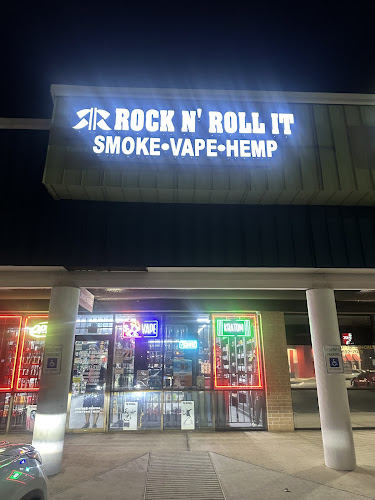 Rock N' Roll It in San Antonio