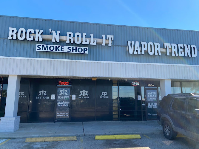 Rock N' Roll It in Seabrook
