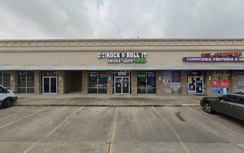 Rock N' Roll It Smoke, Vape, and Hemp in Webster