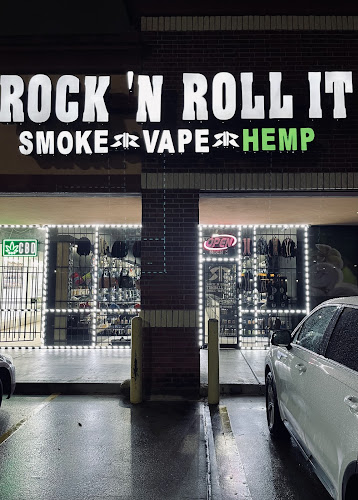 Rock N' Roll It in Tomball