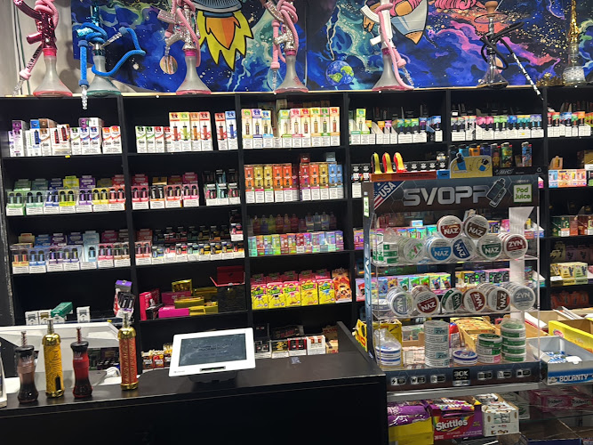 Rocket Hookah shop in Dearborn