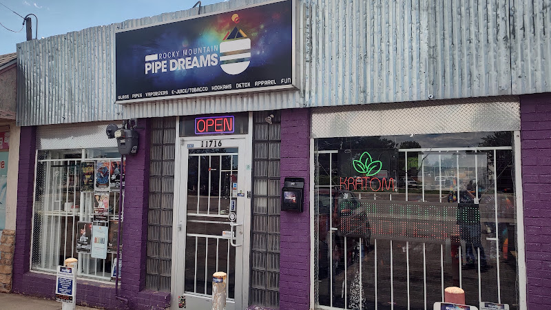 Rocky Mountain Pipe Dreams Smoke & Vape in Lakewood