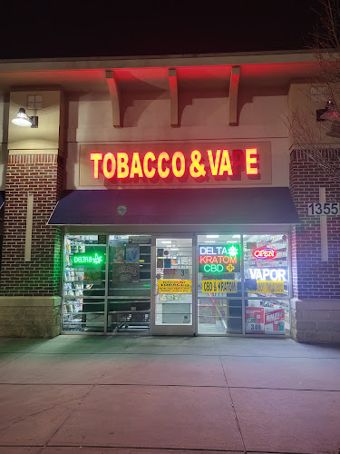 Rocky river tobacco & vape in Mooresville