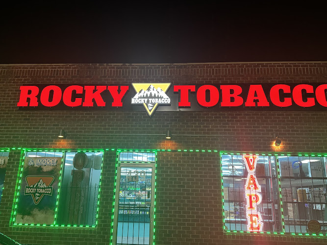 Rocky Tobacco in Rocky Mount