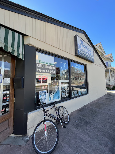 Rody's Records in Savannah