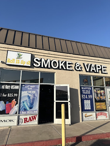 Roll It Up #2 Smoke Shop in Tempe