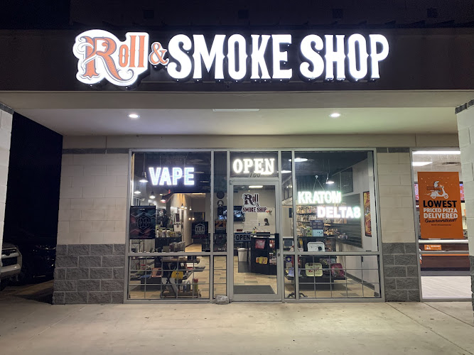 Roll & Smoke Shop in Allen
