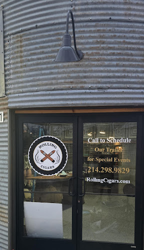 Rolling Cigars in McKinney