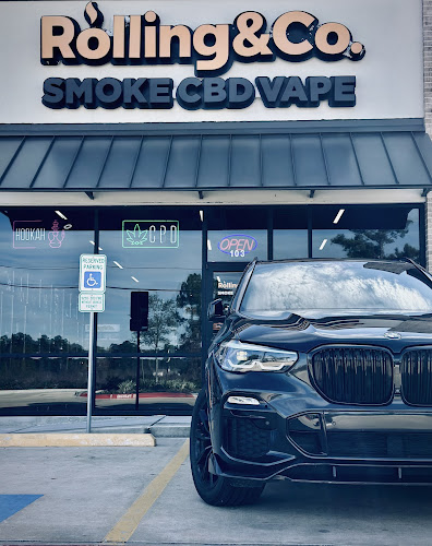 Rolling & CO Tomball in Tomball