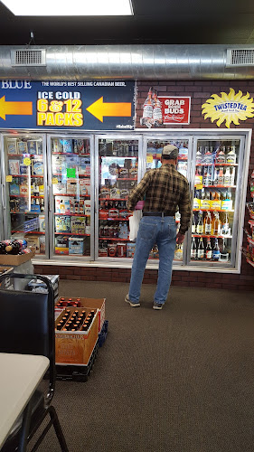 Rolling Express Tobacco in Warren