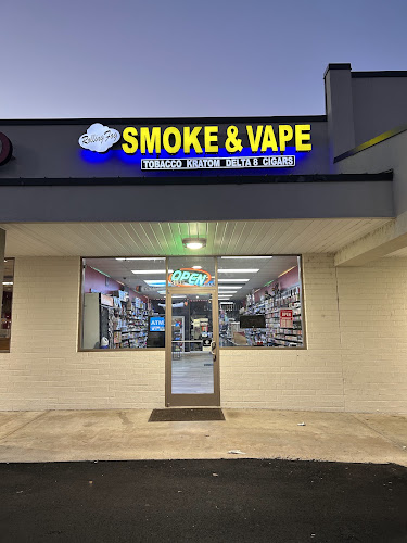 Rolling Fog Vapor in Salisbury