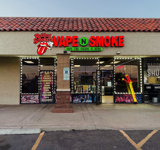 Rolling Smokers in Glendale