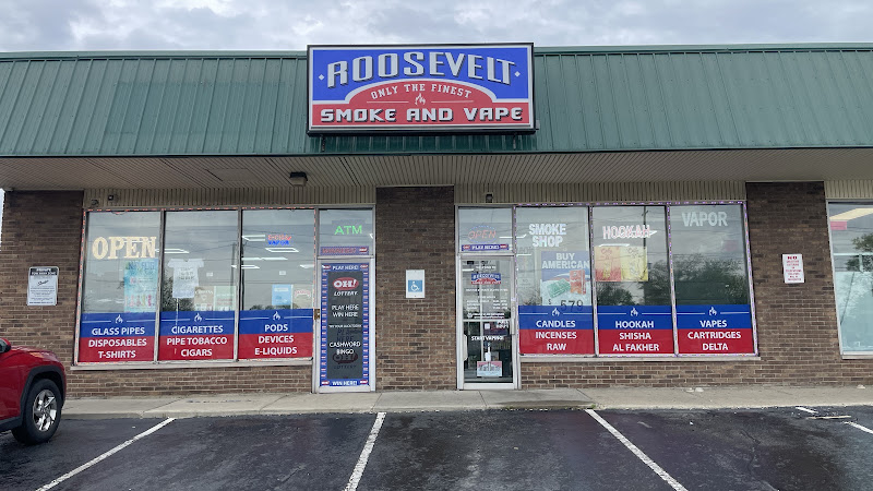 Roosevelt Smoke And Vape in Middletown