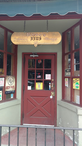 Rose's News and Tobacco Shoppe in Media