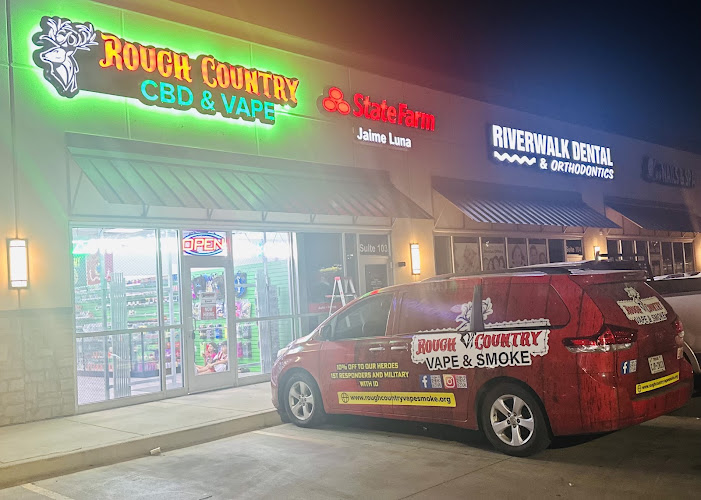 Rough Country CBD & Vape in San Antonio