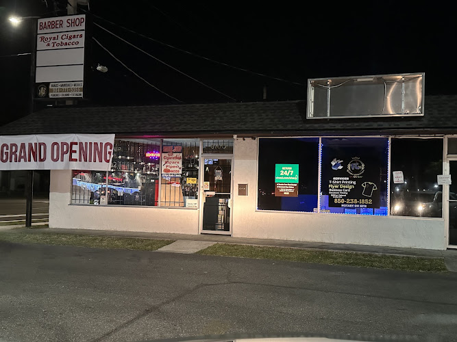 Royal Cigars & Tobacco in Jacksonville