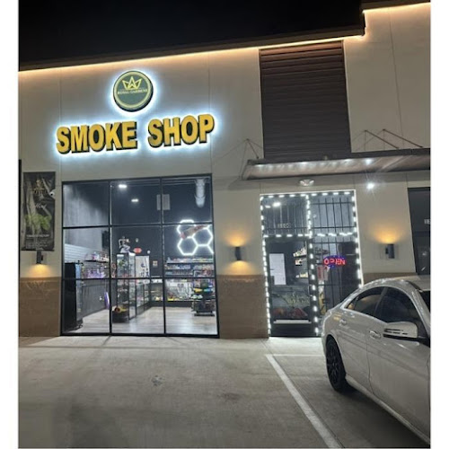 Royal Gardens Smoke Shop in Sugar Land