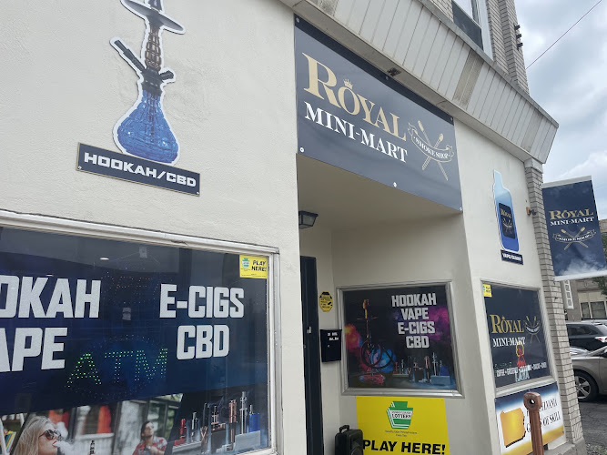 Royal Minimart & Smoke Shop in Catasauqua