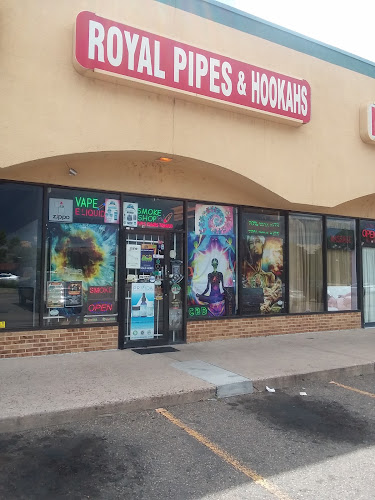 Royal Pipes & Hookahs in Denver