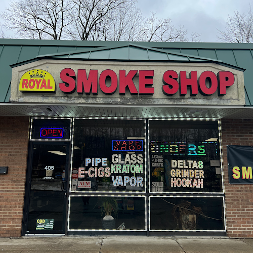 Royal Smoke Shop - Akron in Akron