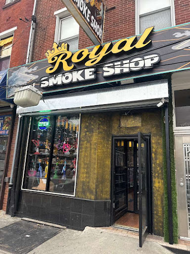 Royal Smoke Shop in Philadelphia