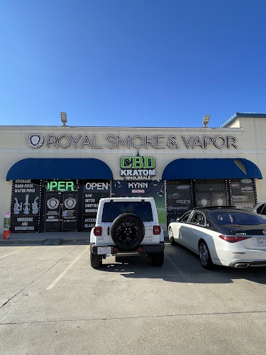 Royal Smoke & Vapor in Dallas