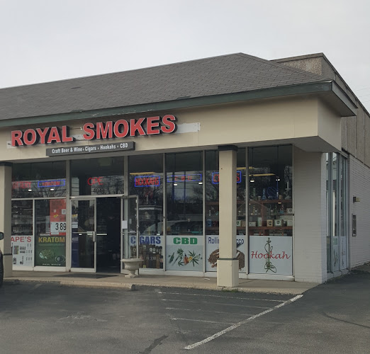Royal Smokes in Berea