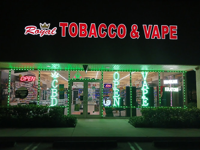 Royal Tobacco And Vape in Port St. Lucie