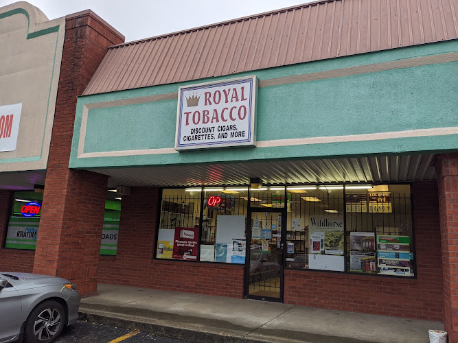 Royal Tobacco in Augusta