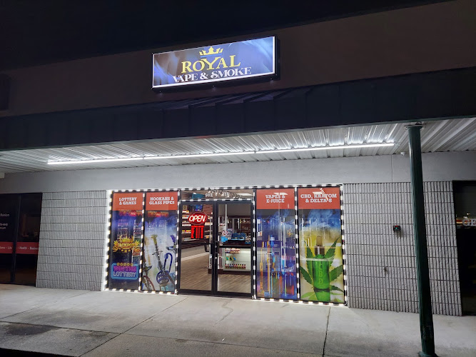 Royal Vape and Smoke in Dalton