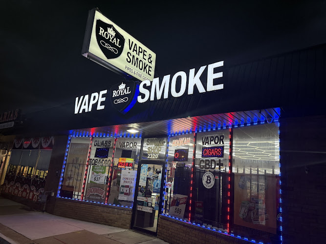 Royal Vape And Tobacco in Trenton