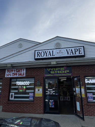 Royal vape in Cincinnati