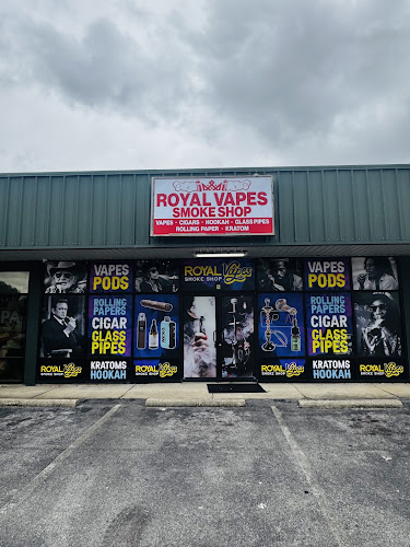 Royal Vapes in Pensacola