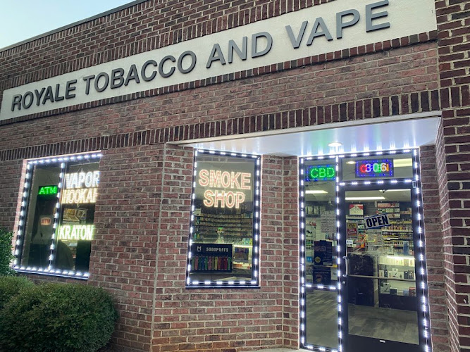 Royale Tobacco & Vape in Wake Forest