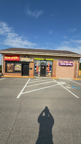 Royalty Tobacco & Cigars in Pleasant Hills