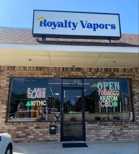 Royalty Vapor in Augusta