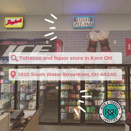 R&R Beer & Tobacco Junction in Kent