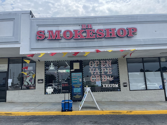 R&R Tobacco, Vape, and Gift in Roanoke Rapids