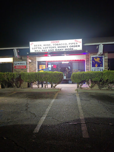 RS Smoke Shop in Waco