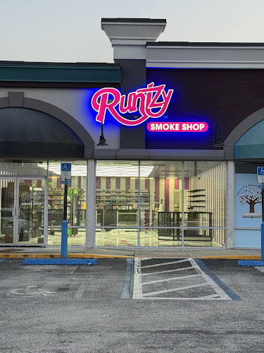 Runtzy smoke shop in Jacksonville