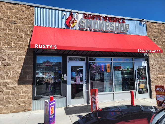 Rusty's Vape & Smoke Shop in Commerce City