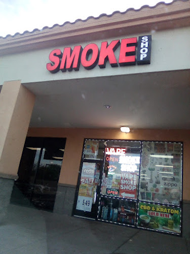 S & F smoke shop in Phoenix