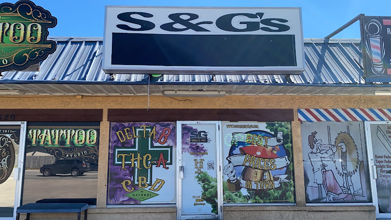 S & G Magic in Corpus Christi