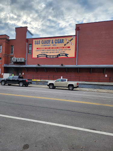 S & S Candy & Cigar Co in Pittsburgh