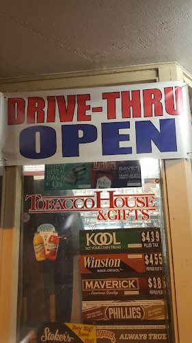 S&A Tobacco house and gifts in Laurinburg