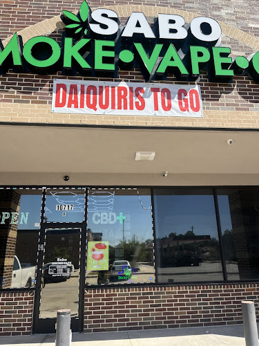 Sabo Smoke, Vape, and CBD in Houston