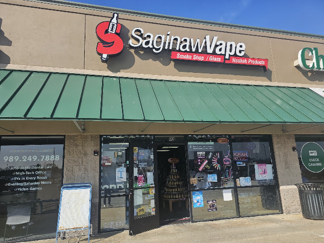 Saginaw Vape & Smoke Shop in Saginaw