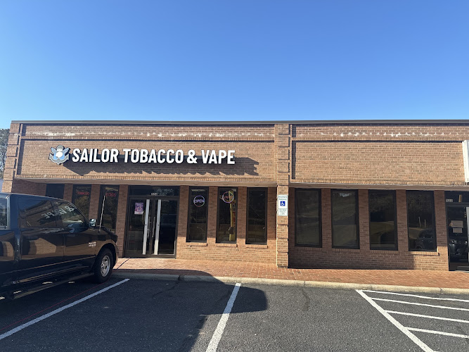 Sailor Tobacco and Vape in Morganton