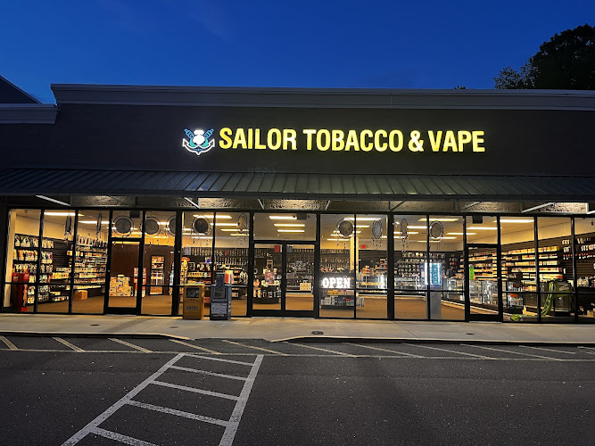 Sailor Tobacco and Vape in Morganton