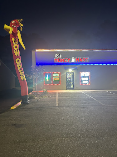 Sals money mart Tobacco & vape in Fayetteville